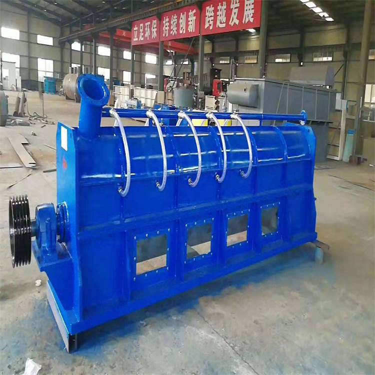 厂家直供 排渣分离机 批发复合编织袋分离器 尾浆分离设备