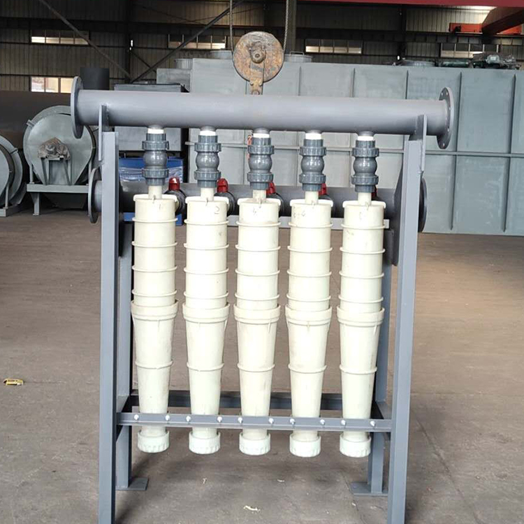 高浓度除渣器造纸机械 纤维损耗为零净化效率好 秀青环保