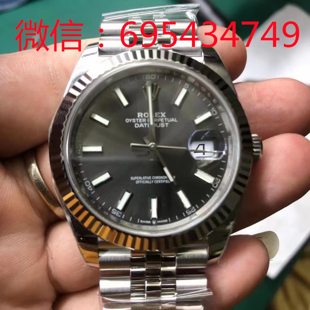 C厂日志灰色面3235机芯复刻表