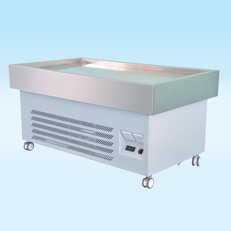 平台式低温操作台 产品型号 PSD-150型 PSD-190型