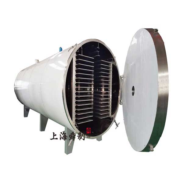 5㎡食品冻干机SZFD-5Y