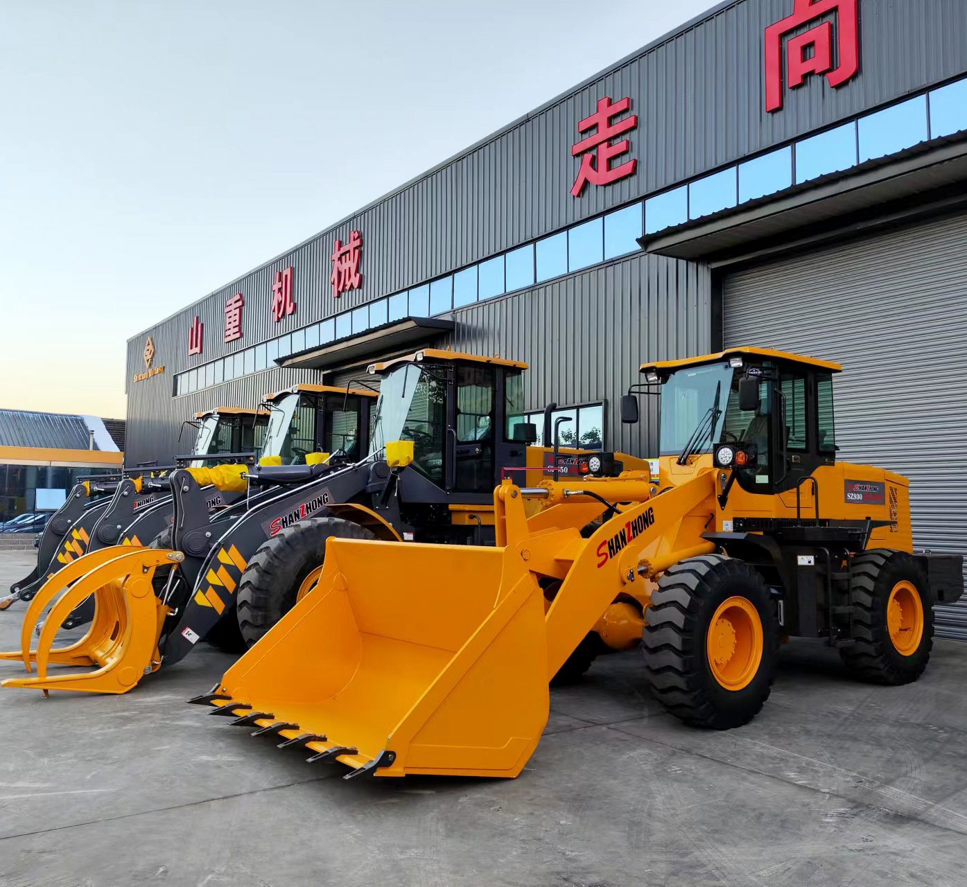 930装载机，山东源头工厂直销